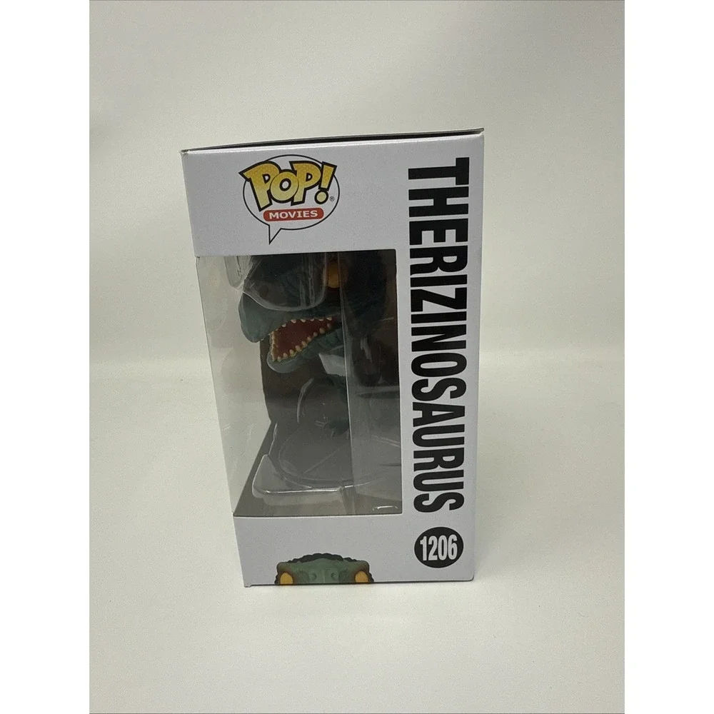 Funko Therizinosaurus #1206 RARE COLOR Misprint‎ New, Free Shipping